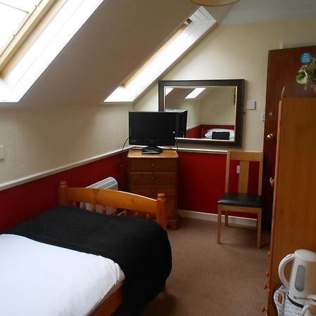 Rockville Hotel Edinburgh Bagian luar foto